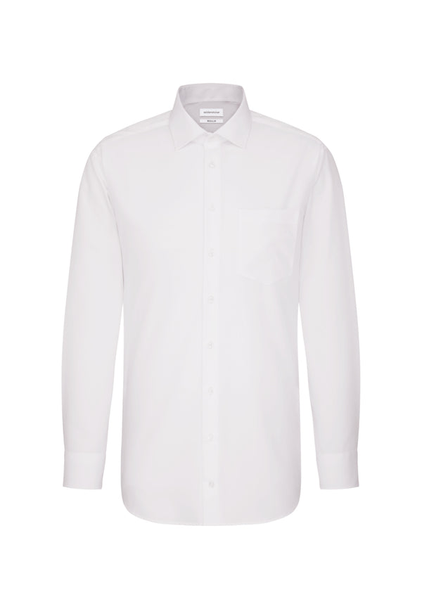 Seidensticker Business Kent Regular Fit Shirt 01.003000